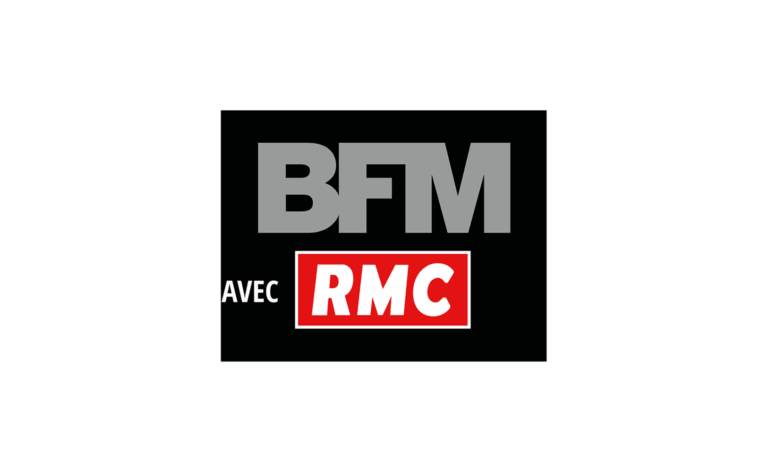 logo BFM avec RMC